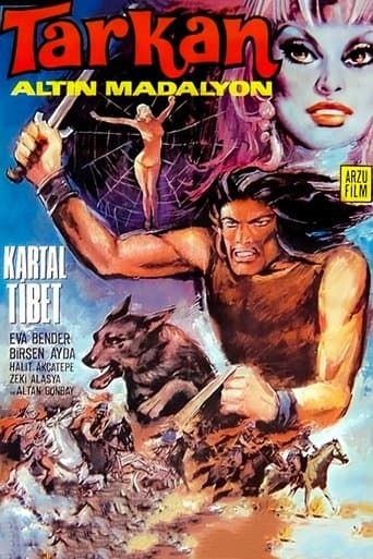 Tarkan: The Golden Medallion poster - Find streaming availability