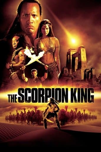 The Scorpion King poster - Find streaming availability