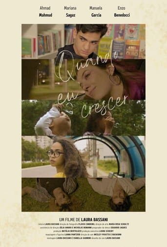 Quando Eu Crescer poster - Find streaming availability