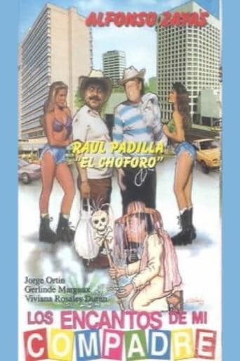 Los encantos de mí compadre poster - Find streaming availability