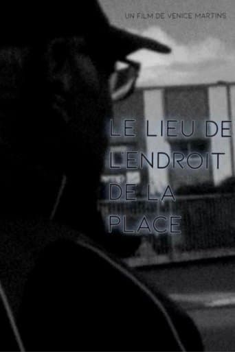 LE LIEU DE L'ENDROIT DE LA PLACE poster - Find streaming availability
