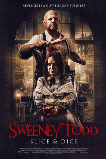 Sweeney Todd: Slice & Dice poster - Find streaming availability