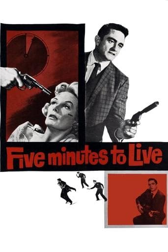 Five Minutes to Live poster - Find streaming availability