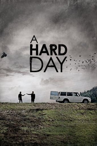 A Hard Day poster - Find streaming availability