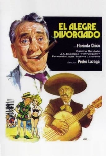 El alegre divorciado poster - Find streaming availability