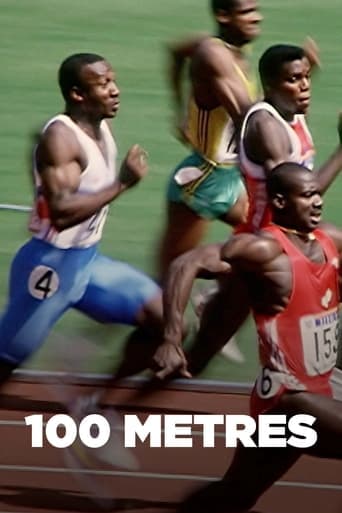 L'Épreuve du 100 mètres poster - Find streaming availability