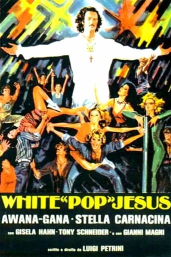 White Pop Jesus poster - Find streaming availability