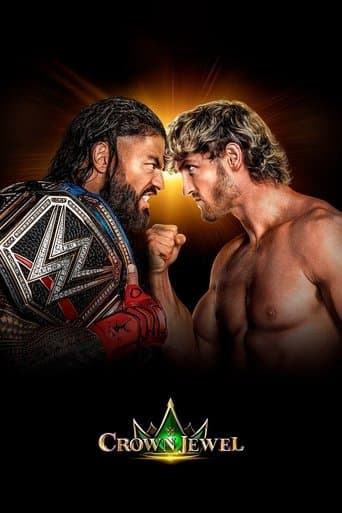 WWE Crown Jewel poster - Find streaming availability