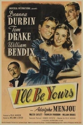 I'll Be Yours poster - Find streaming availability