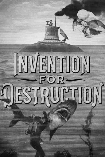 The Fabulous World of Jules Verne poster - Find streaming availability