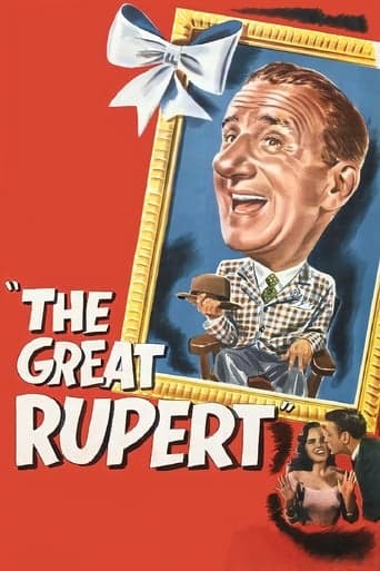 The Great Rupert poster - Find streaming availability