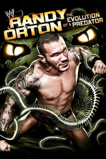 Randy Orton: The Evolution of a Predator poster - Find streaming availability