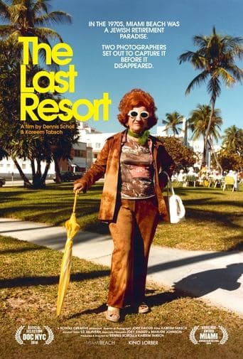 The Last Resort poster - Find streaming availability
