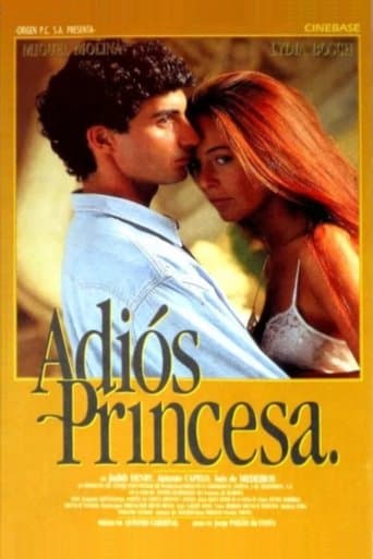 Goodbye Princess poster - Find streaming availability