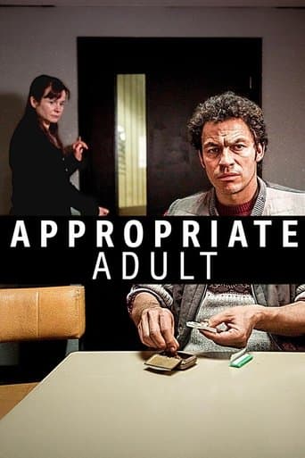 Appropriate Adult poster - Find streaming availability