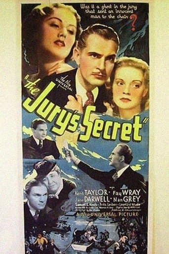 The Jury's Secret poster - Find streaming availability