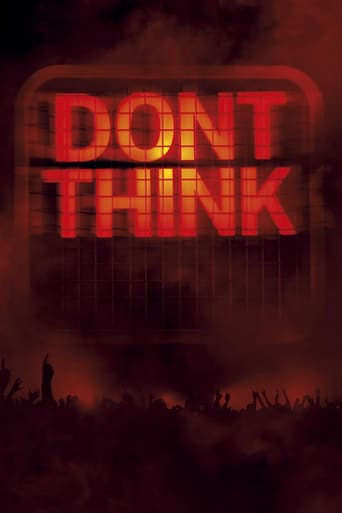 The Chemical Brothers: Don't Think poster - Find streaming availability