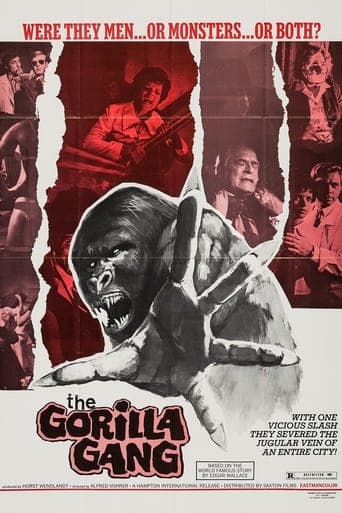 Gorilla Gang poster - Find streaming availability