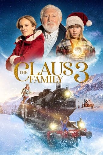 The Claus Family 3 poster - Find streaming availability