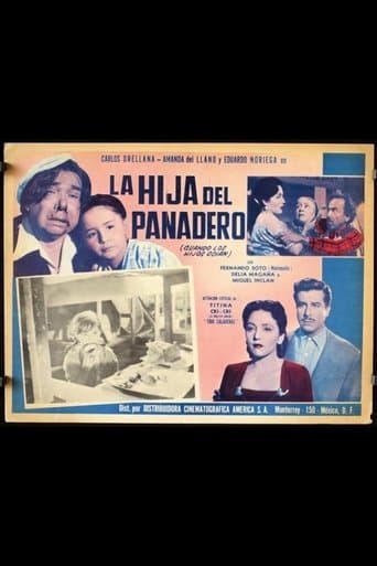La hija del panadero poster - Find streaming availability