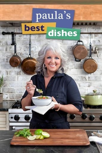 Paula's Best Dishes poster - Find streaming availability