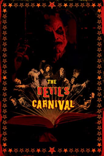 The Devil's Carnival poster - Find streaming availability