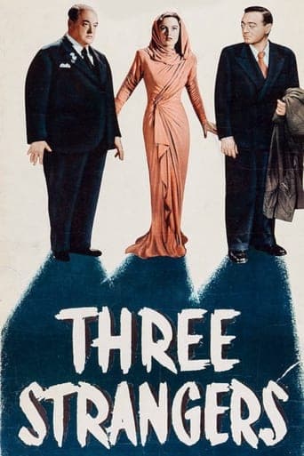 Three Strangers poster - Find streaming availability