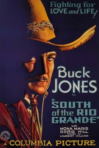 South of the Rio Grande poster - Find streaming availability