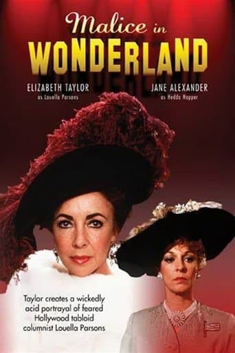 Malice in Wonderland poster - Find streaming availability