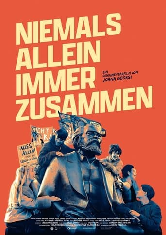 Niemals allein, immer zusammen poster - Find streaming availability