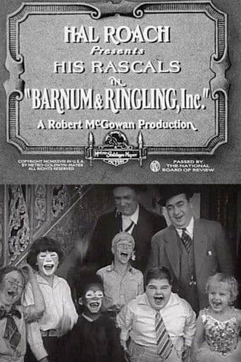 Barnum & Ringling, Inc. poster - Find streaming availability