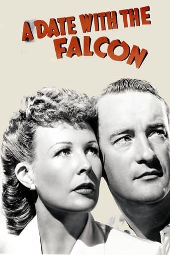 A Date with the Falcon poster - Find streaming availability