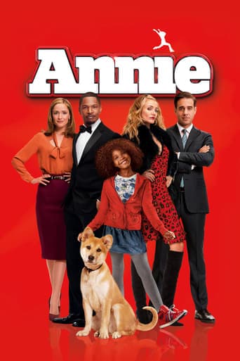 Annie poster - Find streaming availability