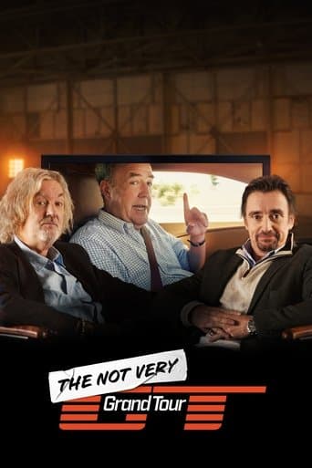 The Not Very Grand Tour poster - Find streaming availability