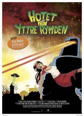 Hotet från yttre rymden poster - Find streaming availability