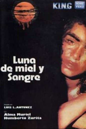 Luna de sangre poster - Find streaming availability