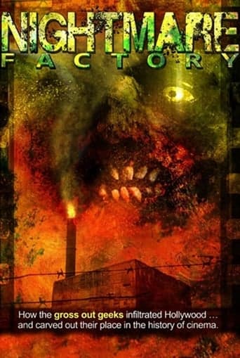 Nightmare Factory poster - Find streaming availability