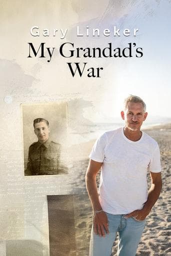 Gary Lineker: My Grandad's War poster - Find streaming availability