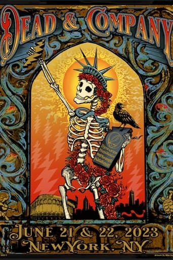 Dead & Company: 2023-06-22 Citi Field, New York, NY, USA poster - Find streaming availability