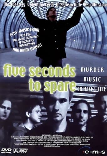 Five Seconds to Spare poster - Find streaming availability