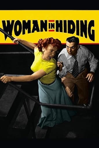 Woman in Hiding poster - Find streaming availability