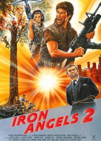 Iron Angels 2 poster - Find streaming availability