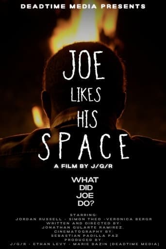 Joe Likes His Space poster - Find streaming availability