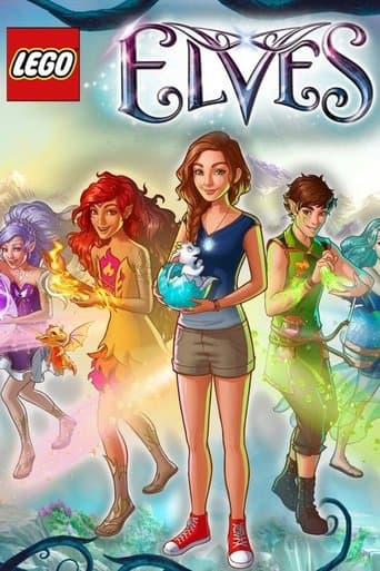 Lego Elves: Dragons to Save, Time to be Brave poster - Find streaming availability