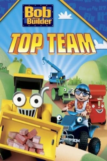 Bob the Builder: Bob's Top Team poster - Find streaming availability