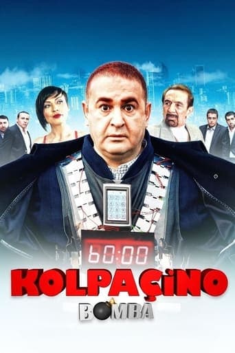 Kolpaçino: Bomba poster - Find streaming availability