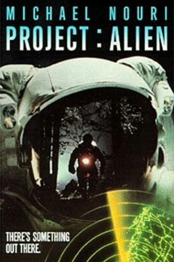 Project Alien poster - Find streaming availability