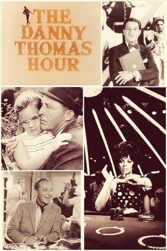 The Danny Thomas Hour poster - Find streaming availability