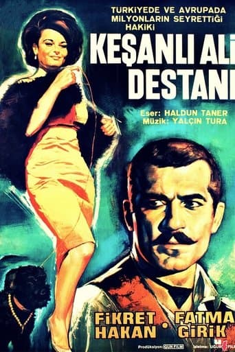 The Ballad of Ali of Keshan poster - Find streaming availability
