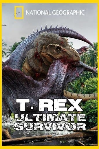 T. Rex: Ultimate Survivor poster - Find streaming availability